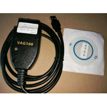 Nueva llegada de VAG 16.8.0 diagnóstico por Cable
